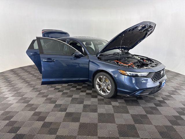 used 2023 Honda Accord Hybrid car, priced at $29,500