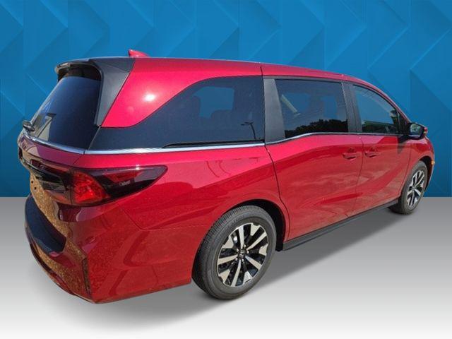 new 2025 Honda Odyssey car, priced at $42,342