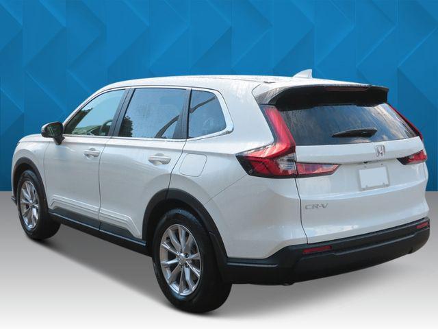 new 2025 Honda CR-V car, priced at $35,555