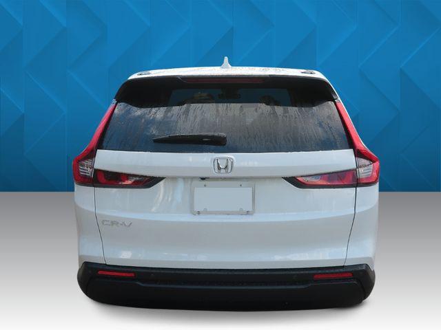 new 2025 Honda CR-V car, priced at $35,555