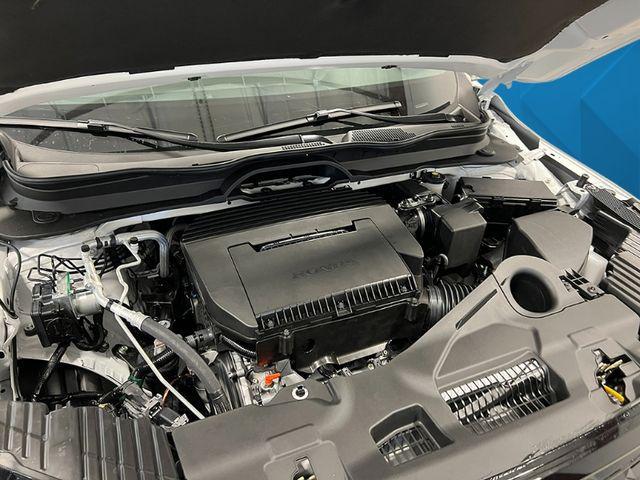 new 2025 Honda Pilot car, priced at $49,055