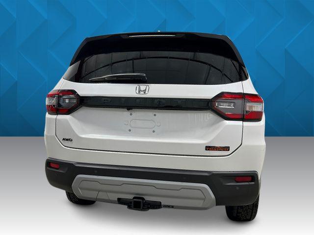 new 2025 Honda Pilot car, priced at $49,055