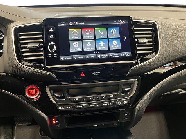 new 2025 Honda Ridgeline car, priced at $44,844