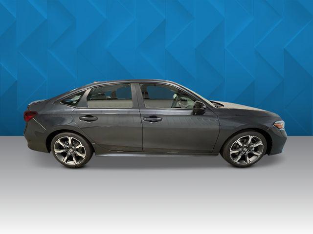 new 2026 Honda Civic Hybrid car, priced at $32,945