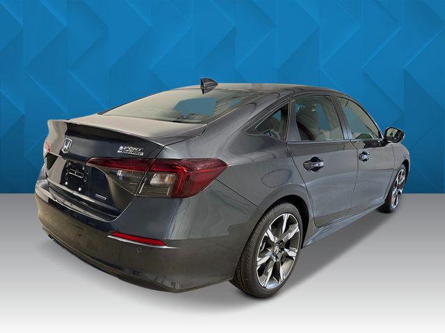 new 2026 Honda Civic Hybrid car, priced at $32,945