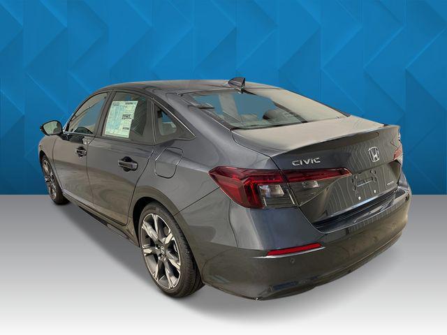 new 2026 Honda Civic Hybrid car, priced at $32,945