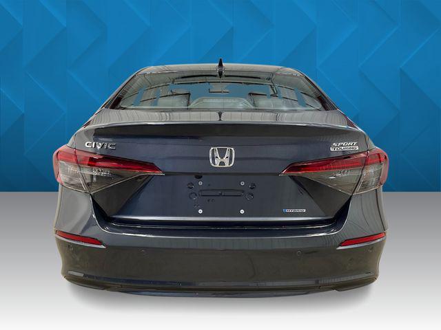 new 2026 Honda Civic Hybrid car, priced at $32,945