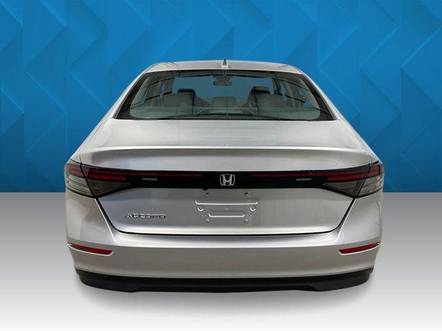 new 2024 Honda Accord car, priced at $29,700