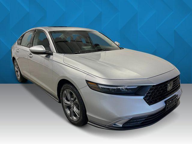 new 2024 Honda Accord car, priced at $29,700