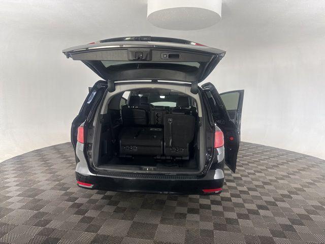 used 2021 Honda Odyssey car, priced at $28,600