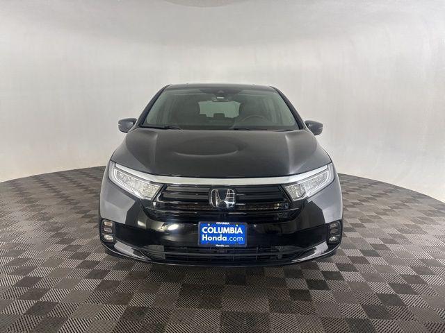 used 2021 Honda Odyssey car, priced at $28,600