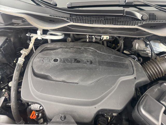used 2021 Honda Odyssey car, priced at $28,600