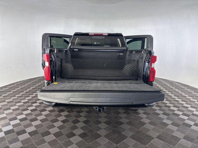 used 2024 Chevrolet Silverado 1500 car, priced at $44,400