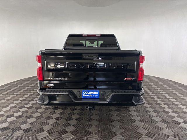 used 2024 Chevrolet Silverado 1500 car, priced at $44,400