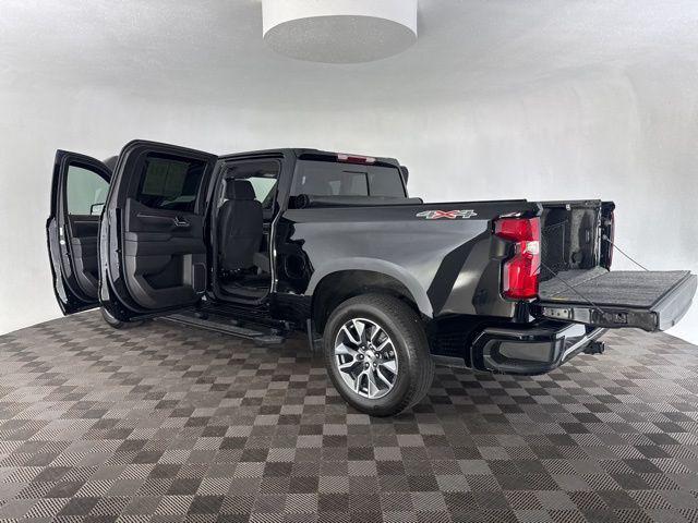 used 2024 Chevrolet Silverado 1500 car, priced at $44,400