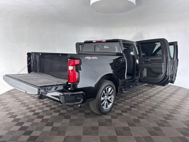used 2024 Chevrolet Silverado 1500 car, priced at $44,400