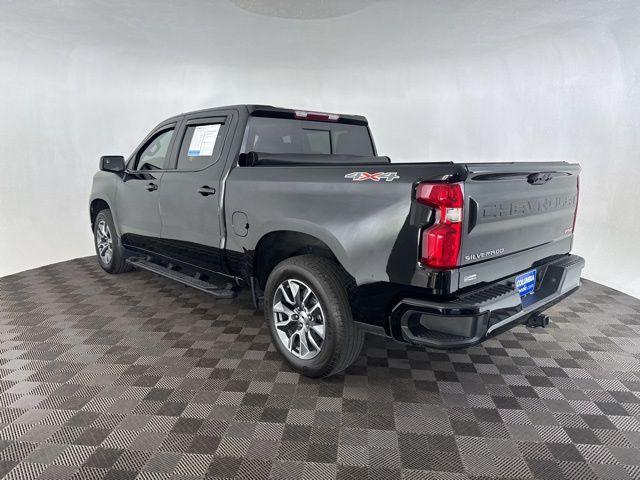 used 2024 Chevrolet Silverado 1500 car, priced at $44,400