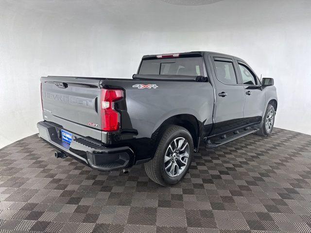 used 2024 Chevrolet Silverado 1500 car, priced at $44,400