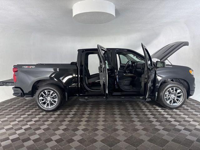 used 2024 Chevrolet Silverado 1500 car, priced at $44,400