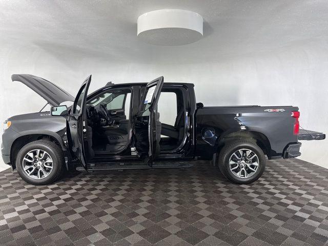 used 2024 Chevrolet Silverado 1500 car, priced at $44,400