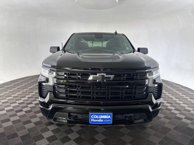 used 2024 Chevrolet Silverado 1500 car, priced at $44,400