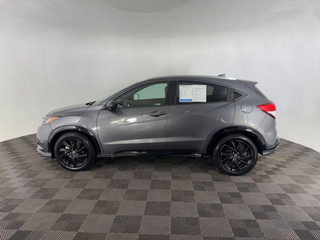used 2022 Honda HR-V car, priced at $23,000