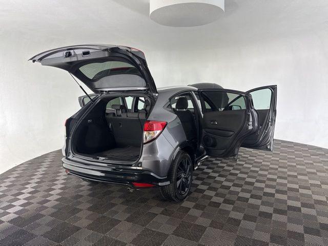 used 2022 Honda HR-V car, priced at $23,000