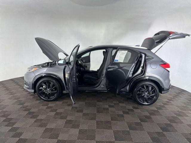 used 2022 Honda HR-V car, priced at $23,000