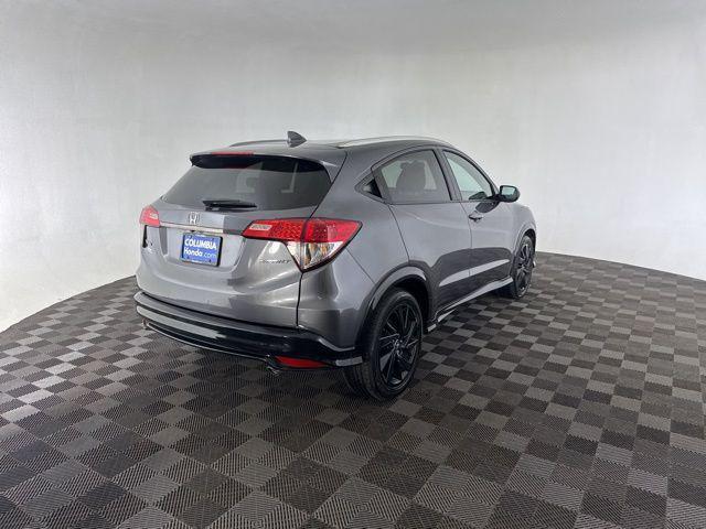 used 2022 Honda HR-V car, priced at $23,000