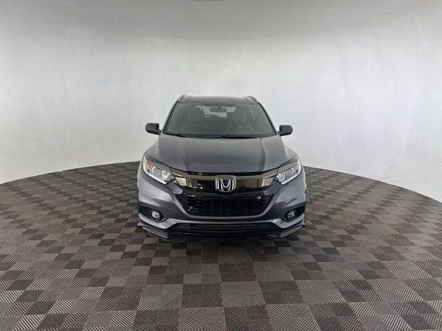 used 2022 Honda HR-V car, priced at $23,000