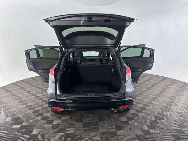 used 2022 Honda HR-V car, priced at $23,000