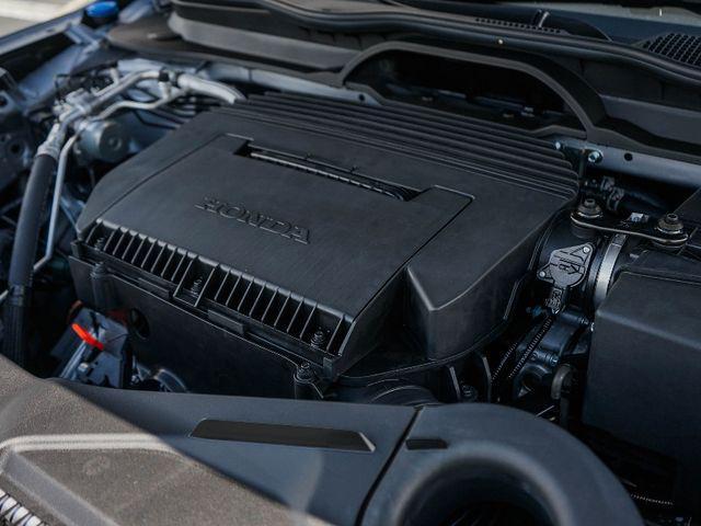 new 2025 Honda Pilot car, priced at $48,069