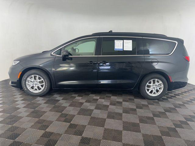 used 2022 Chrysler Pacifica car, priced at $23,400