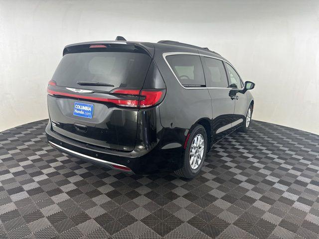 used 2022 Chrysler Pacifica car, priced at $23,400