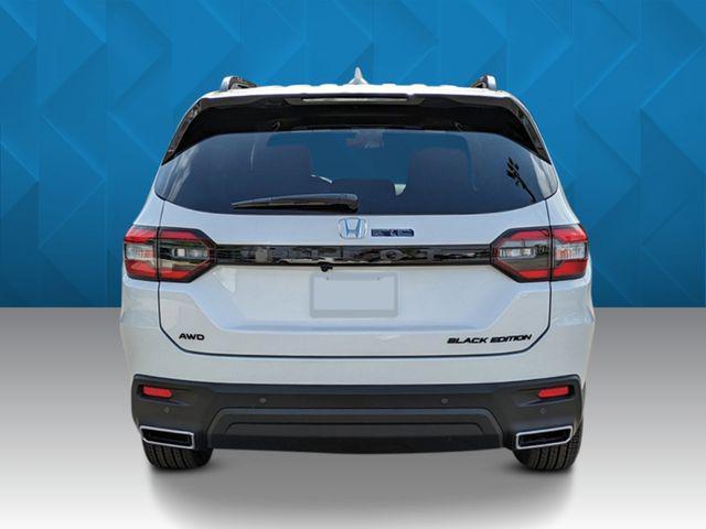 new 2025 Honda Pilot car, priced at $52,027