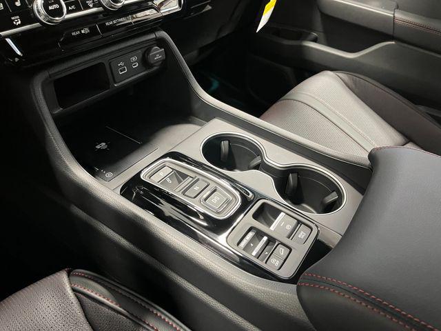 new 2025 Honda Pilot car, priced at $52,027