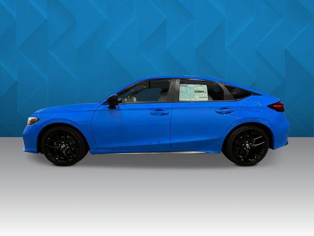 new 2025 Honda Civic car, priced at $28,055