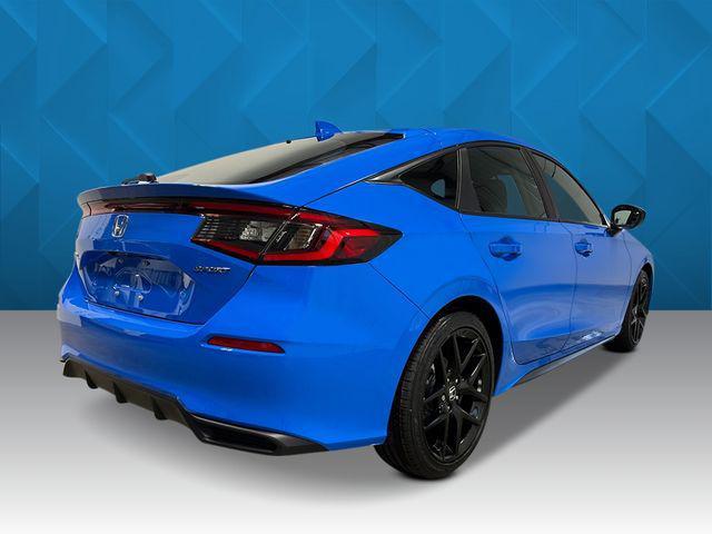 new 2025 Honda Civic car, priced at $28,055