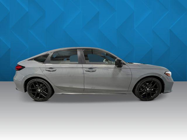 new 2025 Honda Civic car, priced at $28,055