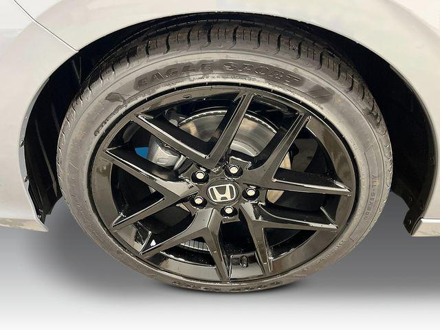 new 2025 Honda Civic car, priced at $28,055