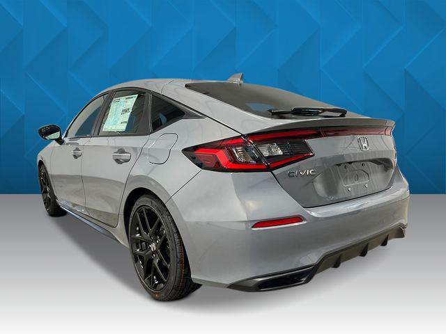 new 2025 Honda Civic car, priced at $28,055