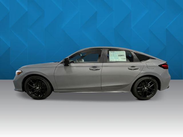 new 2025 Honda Civic car, priced at $28,055