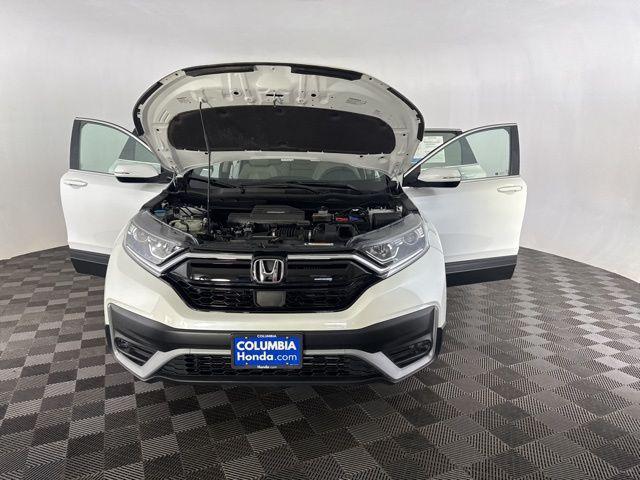 used 2020 Honda CR-V car, priced at $27,000