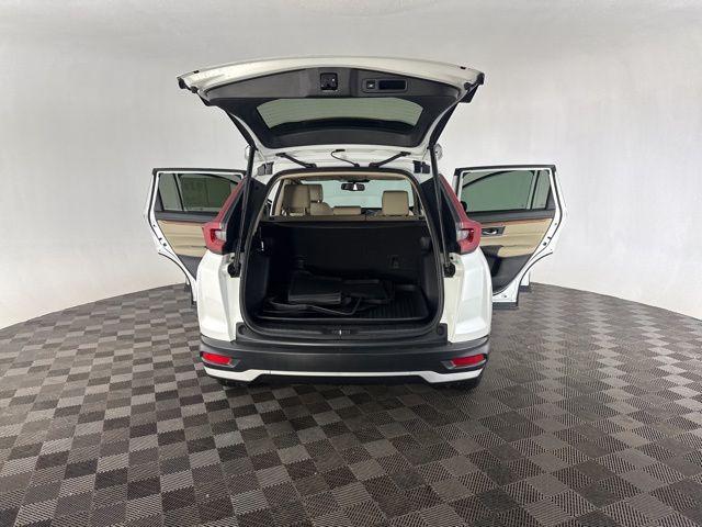 used 2020 Honda CR-V car, priced at $27,000