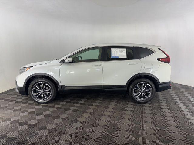 used 2020 Honda CR-V car, priced at $27,000