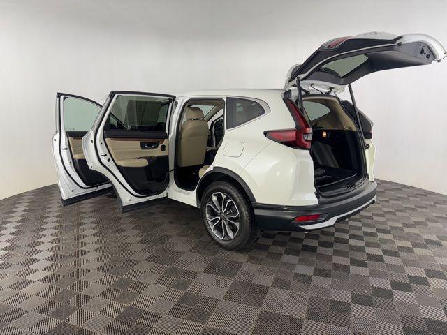 used 2020 Honda CR-V car, priced at $27,000
