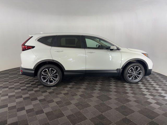 used 2020 Honda CR-V car, priced at $27,000