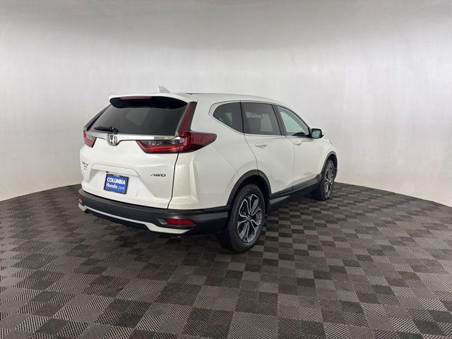 used 2020 Honda CR-V car, priced at $27,000