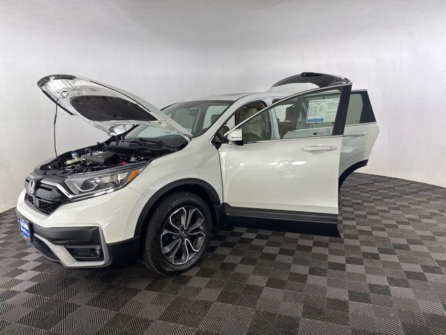 used 2020 Honda CR-V car, priced at $27,000