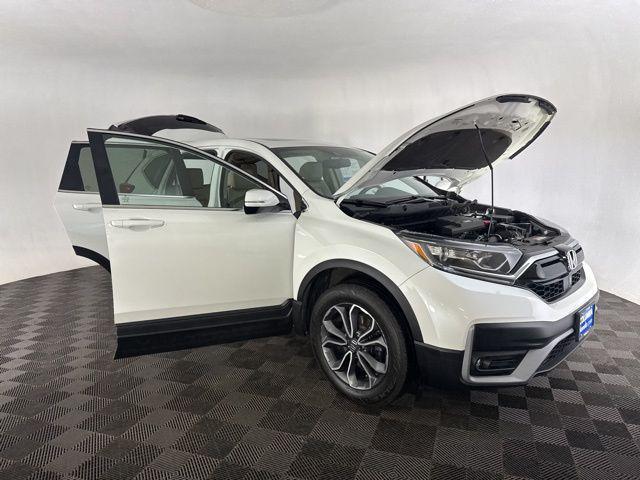 used 2020 Honda CR-V car, priced at $27,000